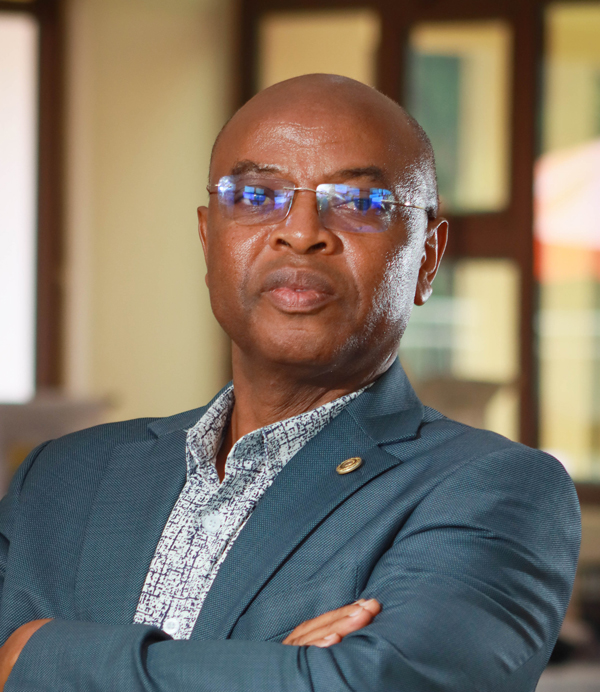 Prof. Barnabas Nuwagaba